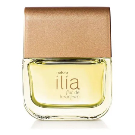 Ilía Flor De Laranjeira 50ml Deo Parfum Feminino Natura