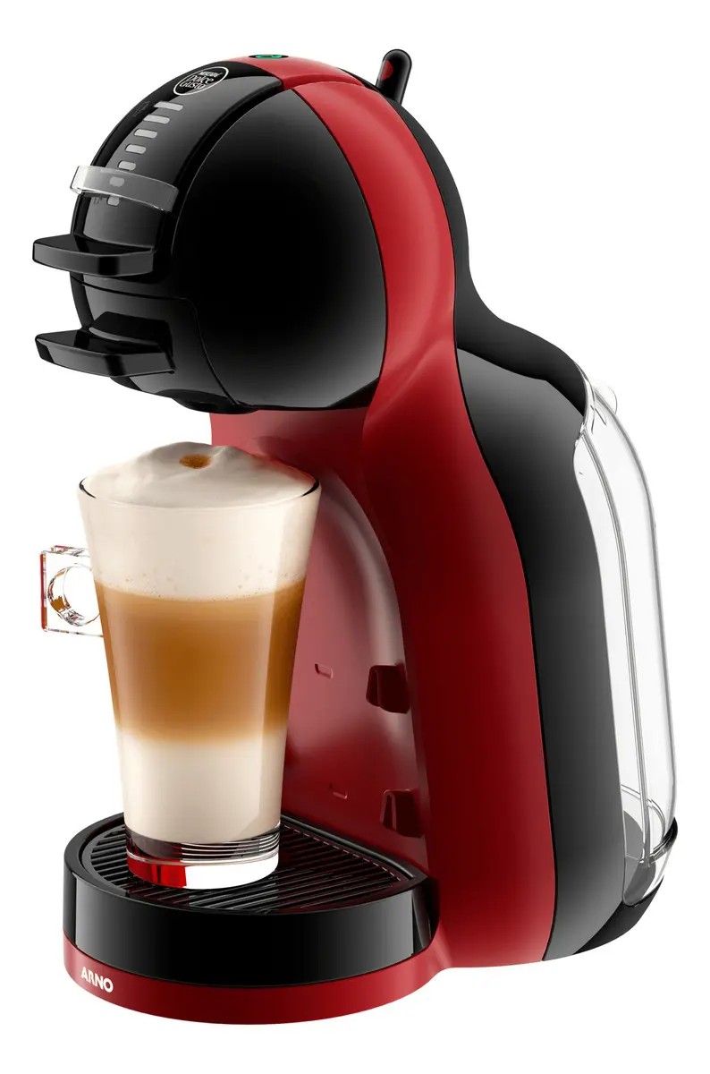 Mini Me Dolce Gusto: seu café perfeito em cores e voltagens! ☕✨