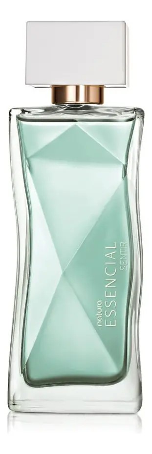 Perfume Natura Essencial Sentir 100ml