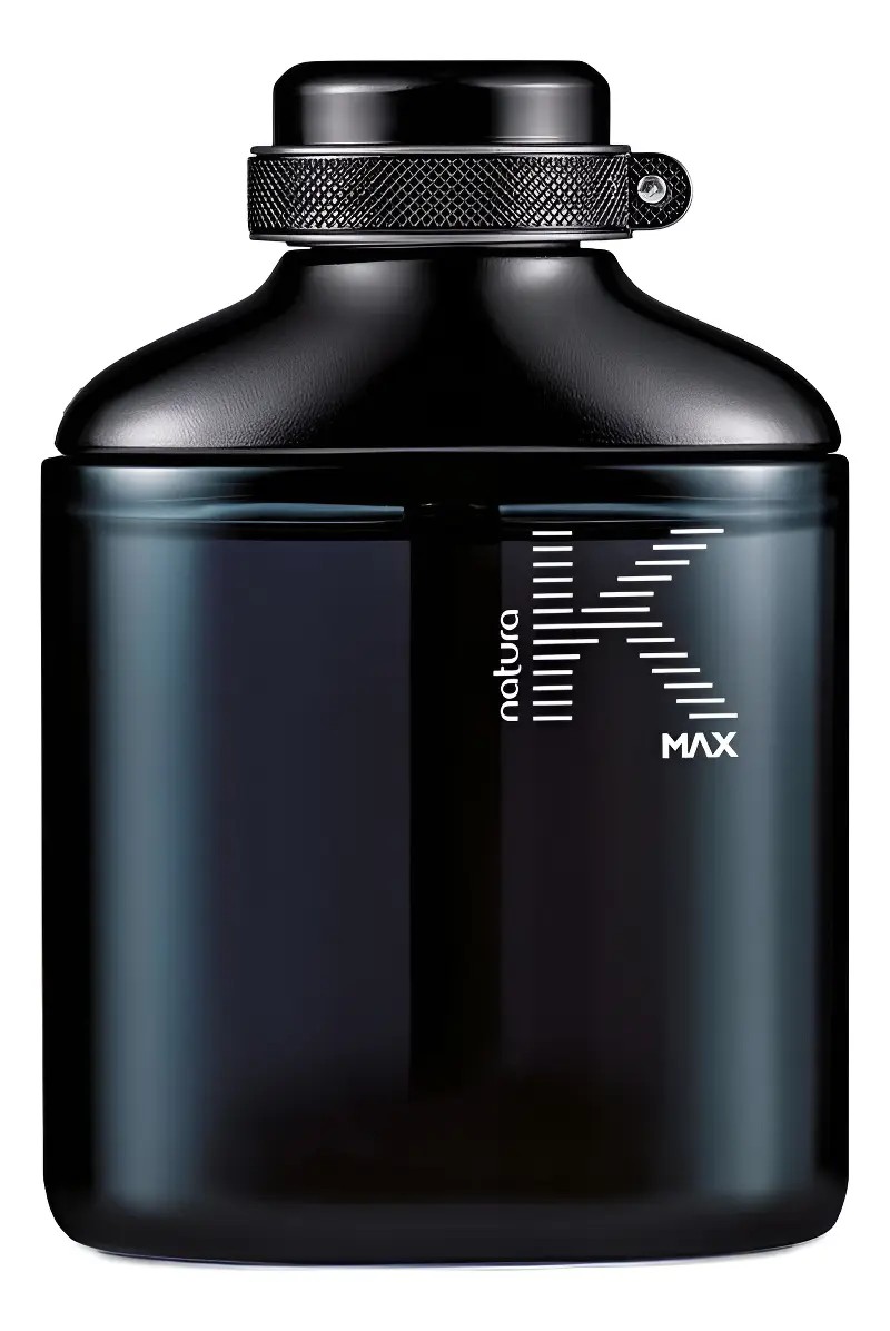 NATURA K MAX, O QUERIDINHO