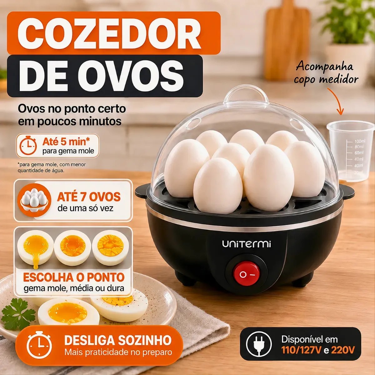 SÓ HOJEEEE