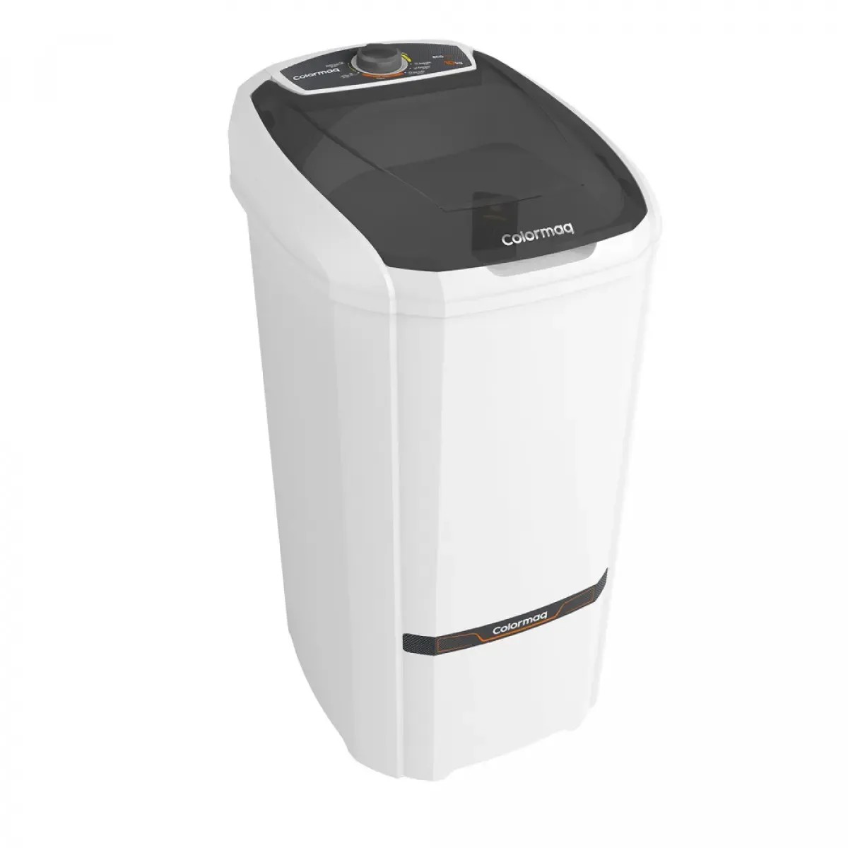 Lavadora Semiautomática Lcs 10kg Branca Colormaq 127V