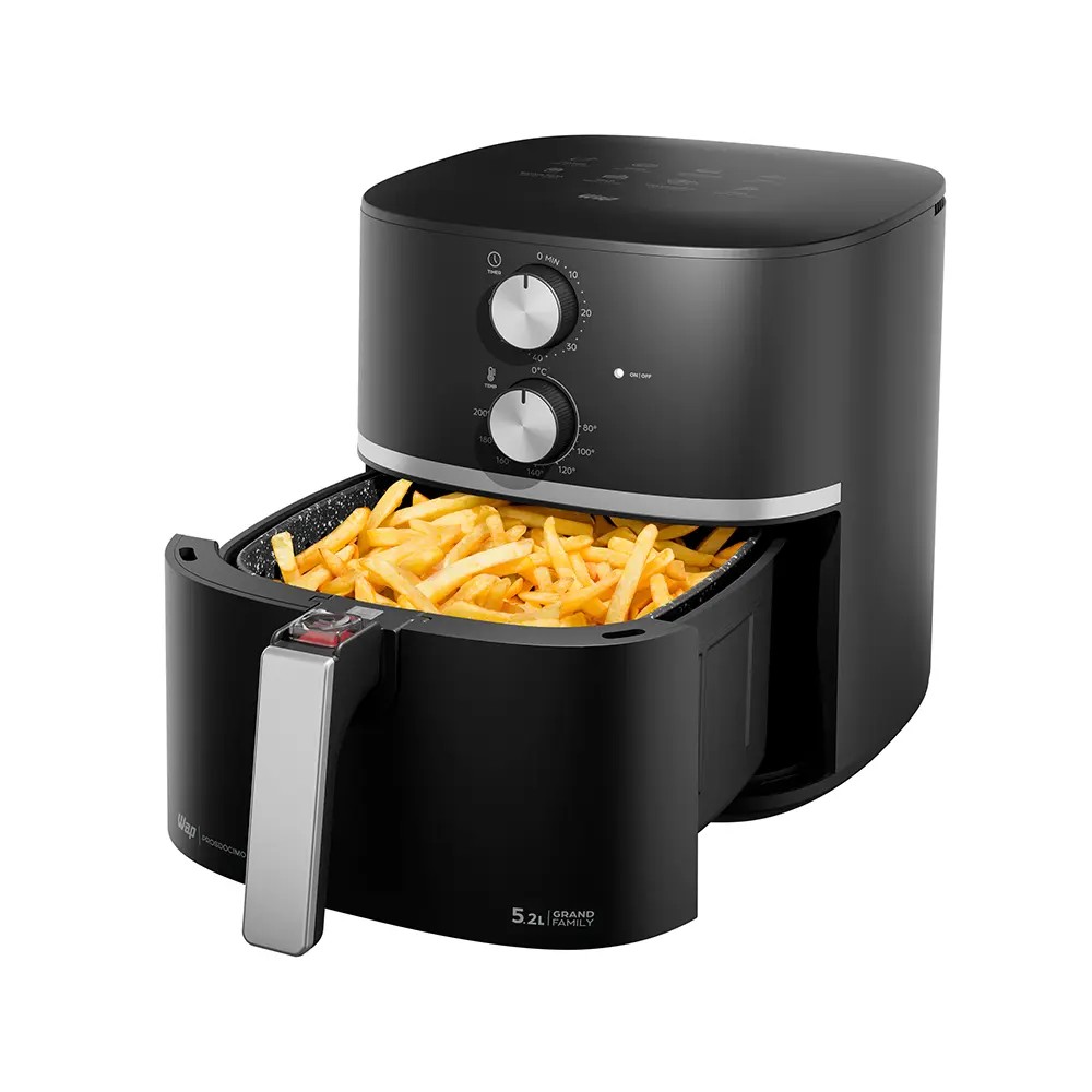 Air Fryer Wap Wafg2s 5L: refeições saudáveis e rápidas! ✨