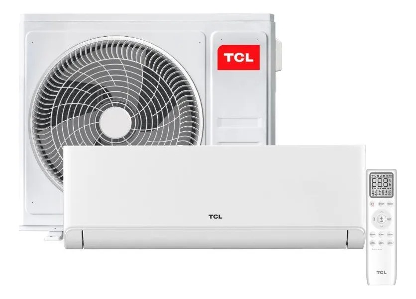 Ar Condicionado Split Inverter Tcl 12000 Btus Frio