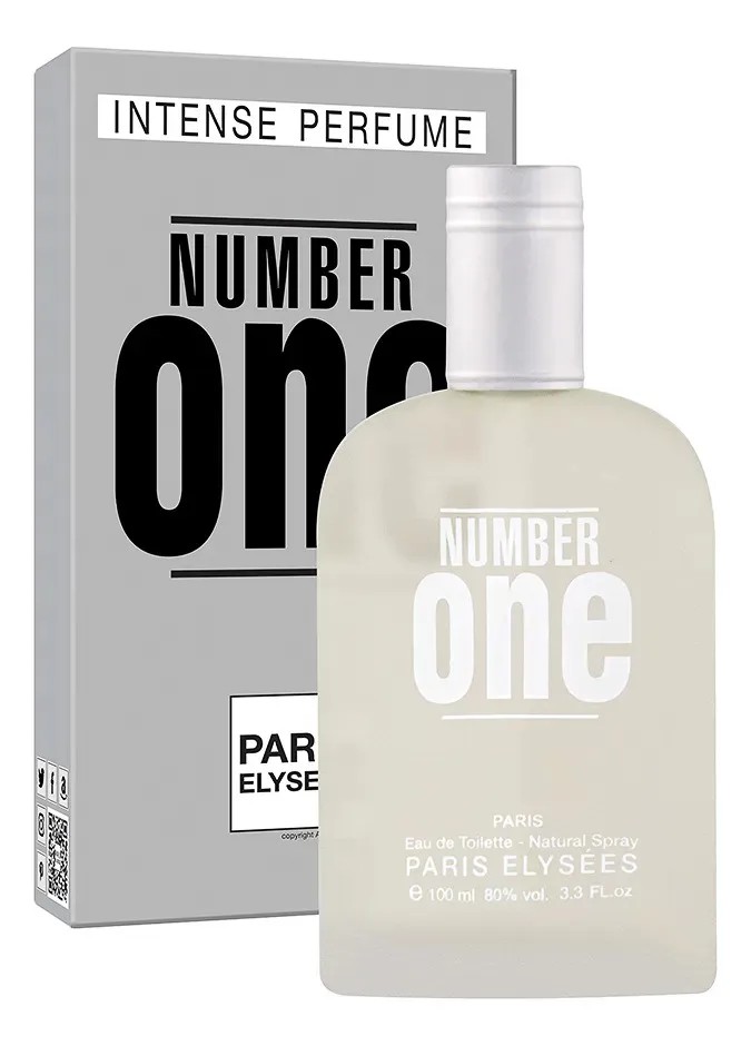 O INTENSE NUMBER ONE