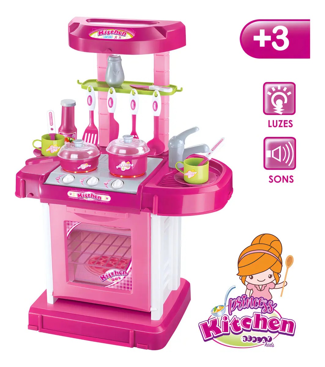 QUEM NÃO AMA UMA COZINHA