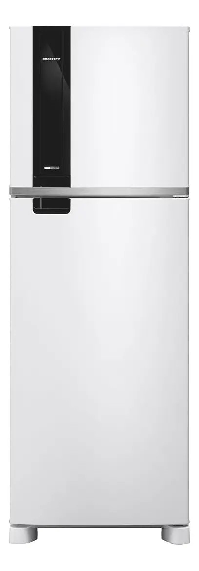 Geladeira Brastemp Frost Free 385 Litros Duplex Branca - BRM46MB 127V