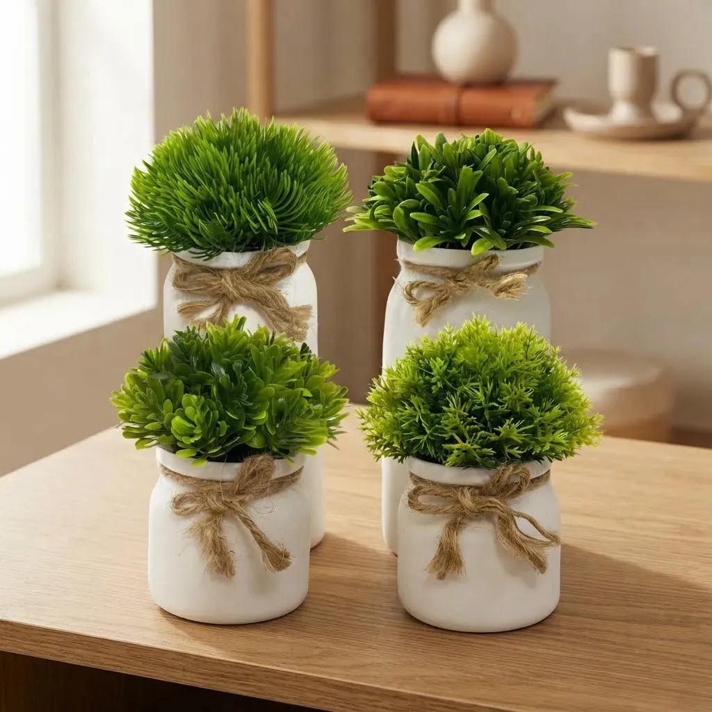 DECORAÇÃO QUE TRAZ VIDA À SUA CASA
