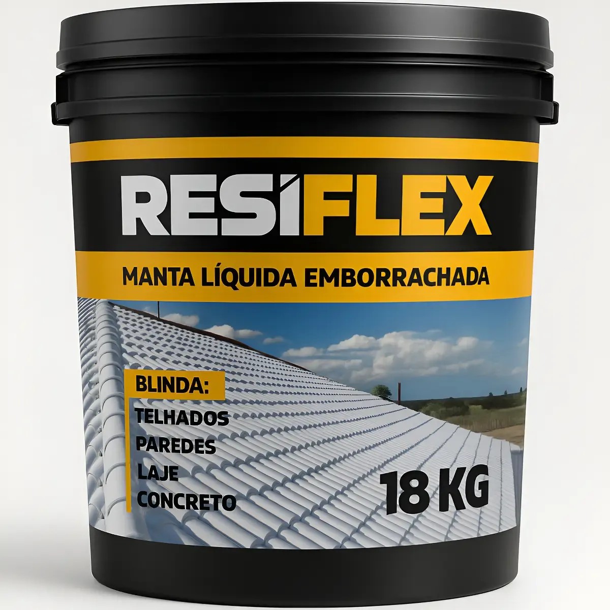 ALTÍSSIMA PROTEÇÃO!