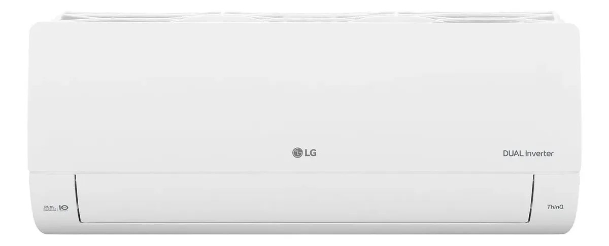 Ar-condicionado LG Dual Inverter Ai Voice 9.000 Btu Frio