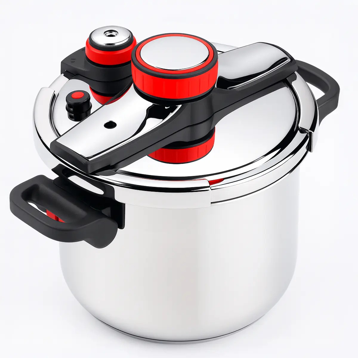 Panela Pressão Premium 5l Para Indução, Gás E Demais Cooktop