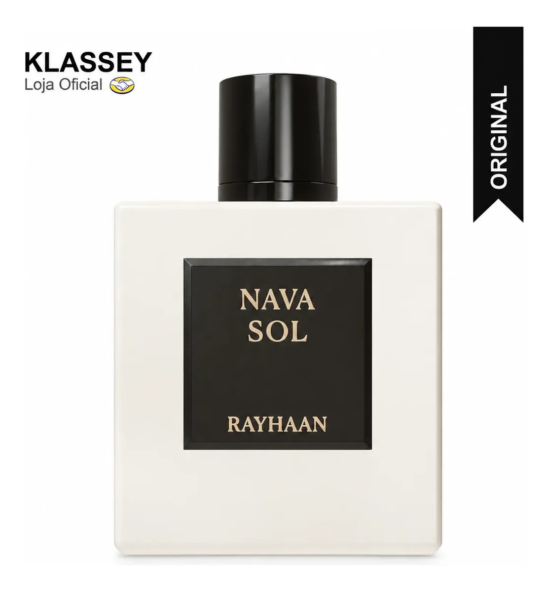 Rayhaan Nava Sol Eau De Parfum 100ml
