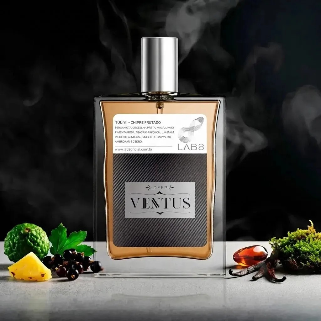 Perfume Lab 8 - Deep Ventus 100ml