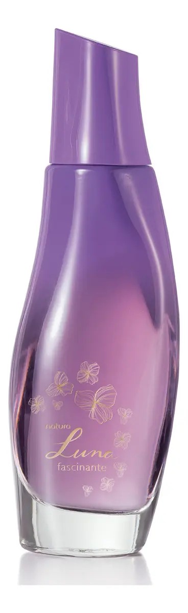 Deo Colônia Natura Luna Fascinante Feminino 75ml