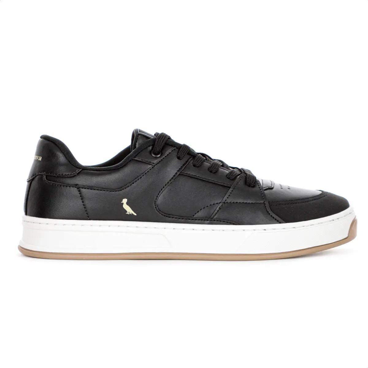 Tênis Reserva Roma Masculino Casual Cano Baixo Elegante