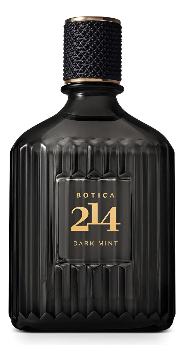 Botica 214 Dark Mint Eau De Parfum Masculino 90ml O Boticário