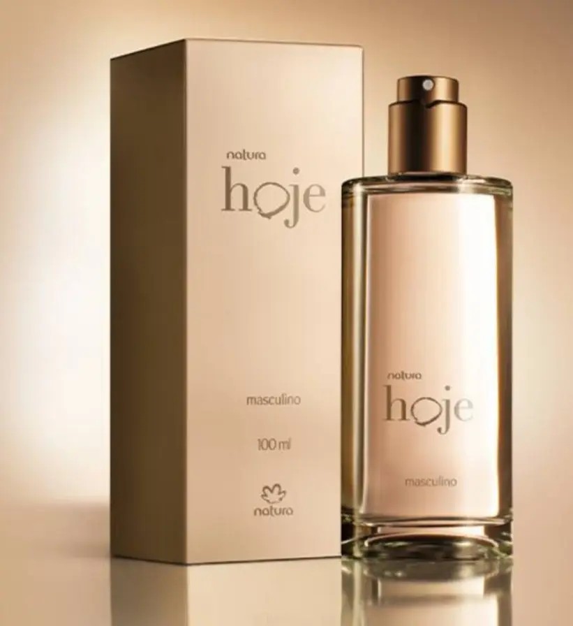 Deo Colônia Natura Hoje Masculino 100ml