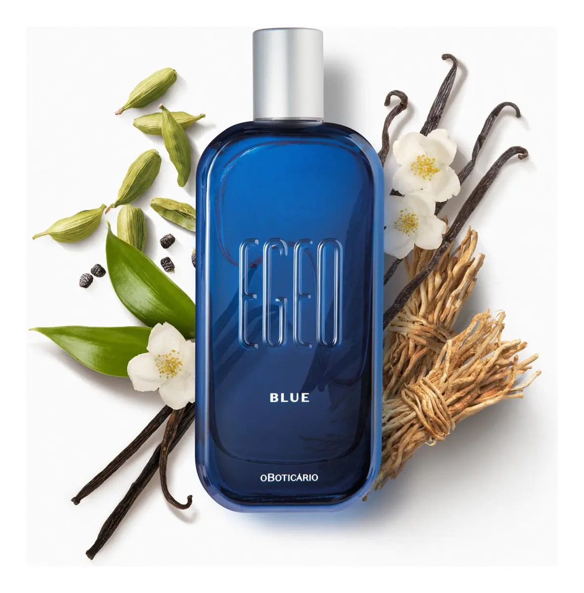 Perfume Masculino O Boticário Egeo Blue Deo Colônia 90ml