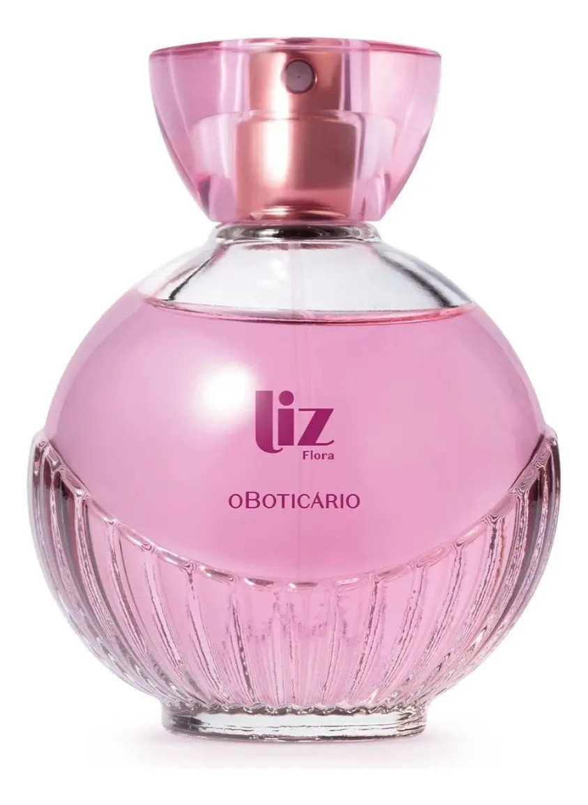 Perfume Feminino O Boticário Liz Flora
