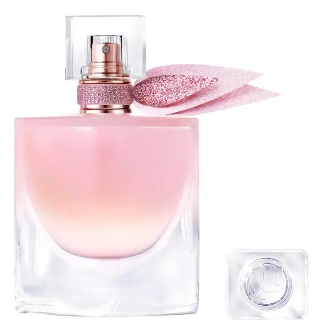 Perfume Feminino Floral Almiscarado com Baunilha Glaceada, Almíscar Branco e Jasmim Solar, Alta Fixação e Fragrância de Longa Duração, La Vie est Belle Vanille Nude Lancôme, 30ml