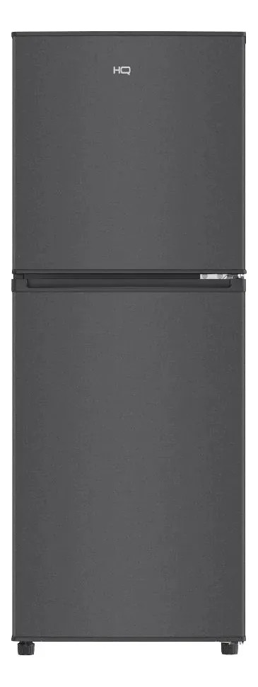 Geladeira Refrigerador Compacto Hq Defrost 140l Hq-140rdf Preta