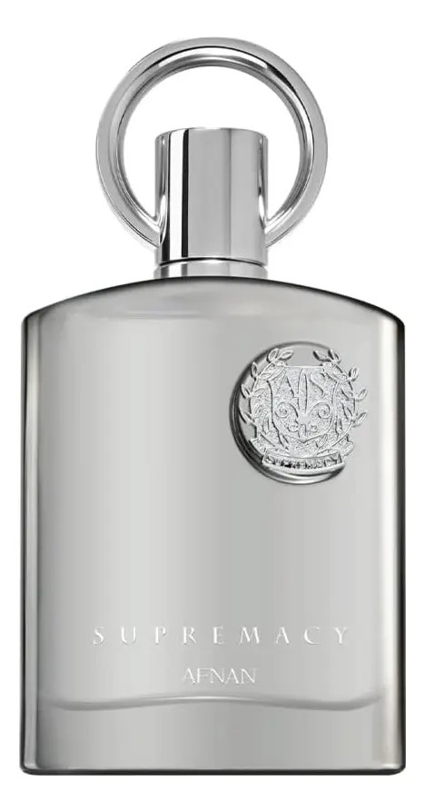 Perfume Supremacy Silver Afnan 100 Ml Masculino
