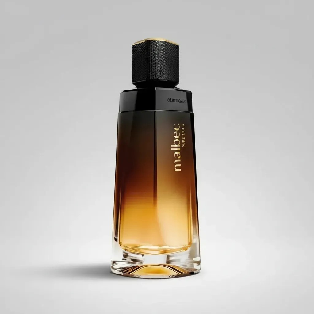 Malbec Pure Gold Desodorante Colônia 100ml O Boticário