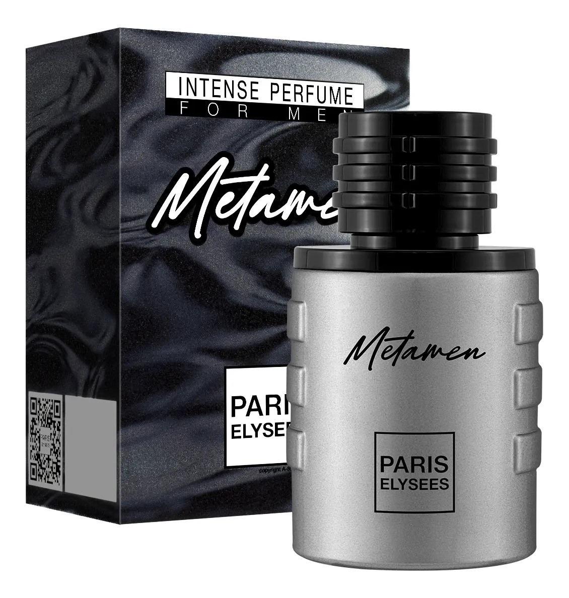 Perfume Metamen Paris Elysees Masculino Intense 100ml