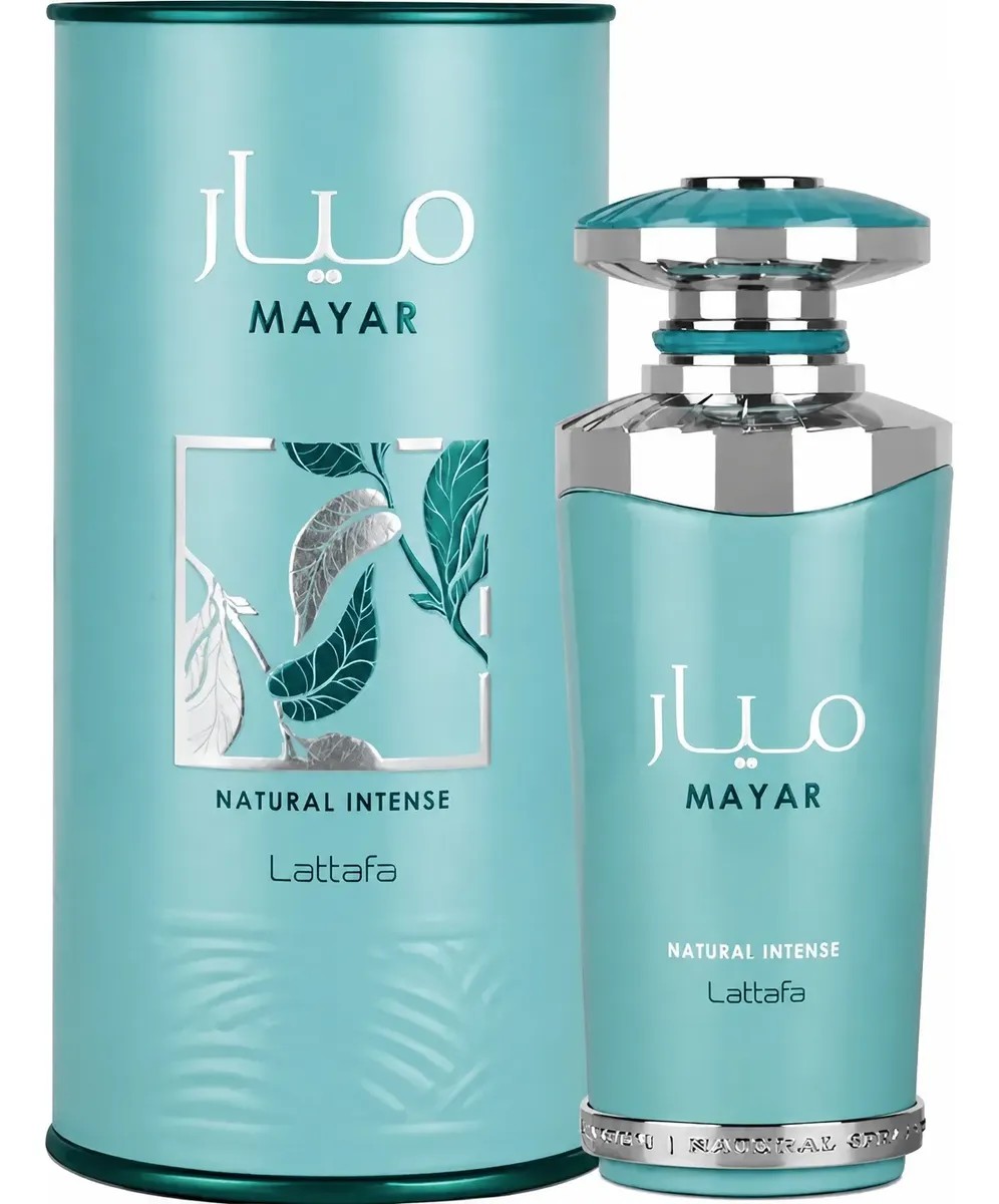 Lattafa Mayar Natural Intense Edp 100ml