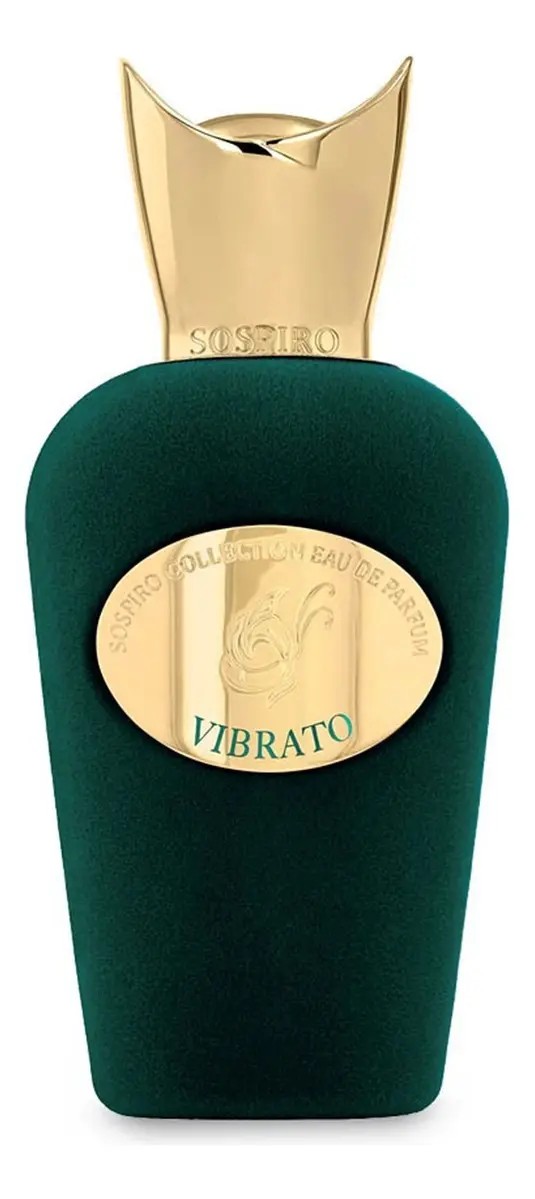Perfume Sospiro Vibrato Tradicional Eau de parfum Spray