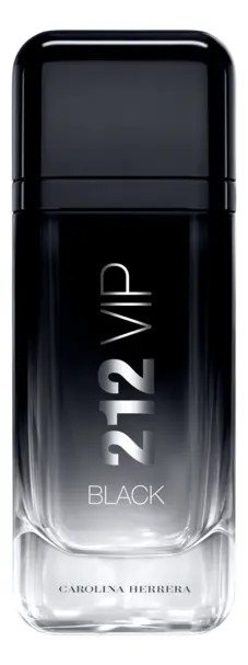 Perfume Carolina Herrera 212 VIP Black Eau de Parfum 200 ml masculino