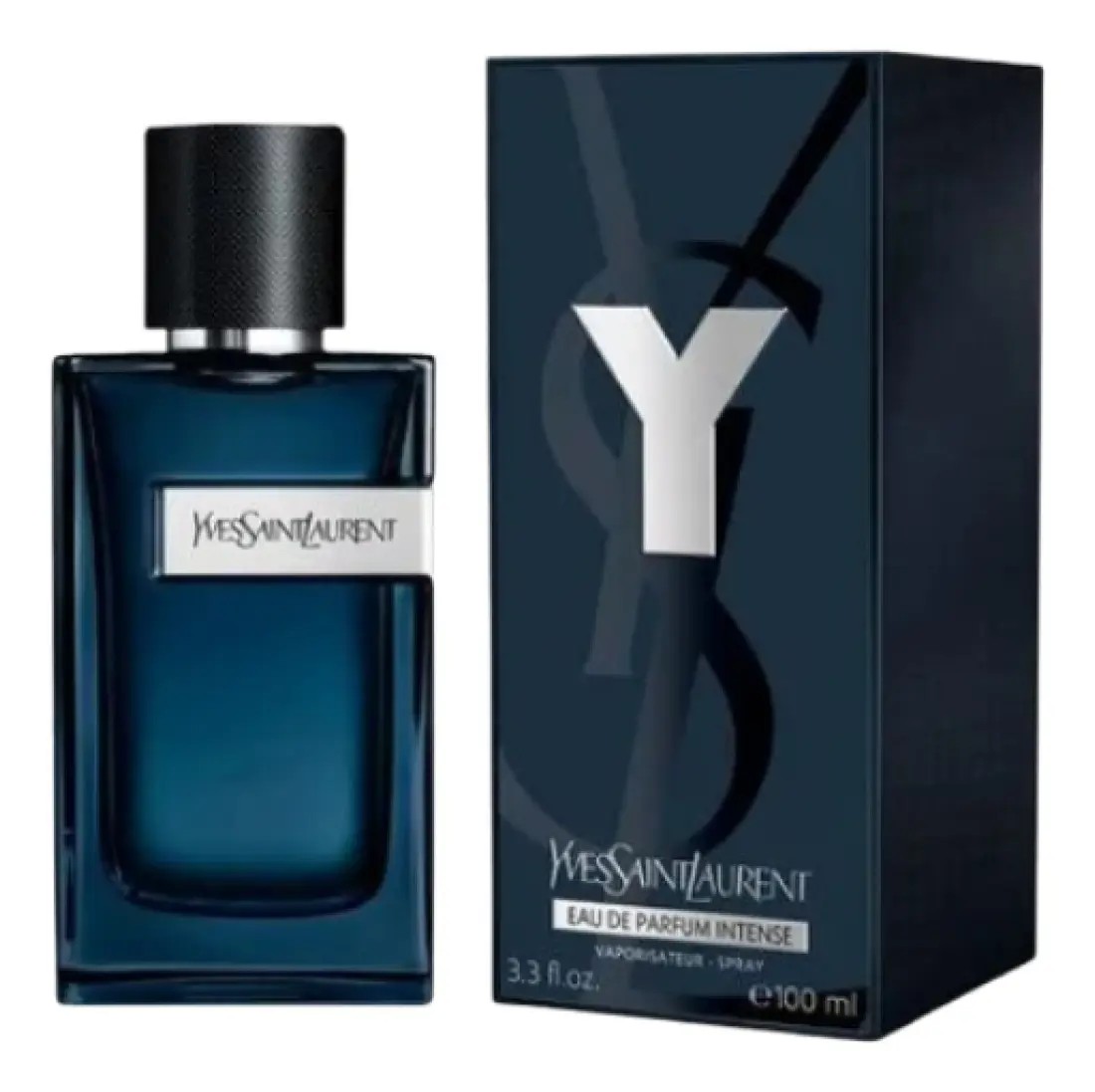 Eau de Parfum Masculino Yves Saint Laurent Intense Amadeirado 100ml