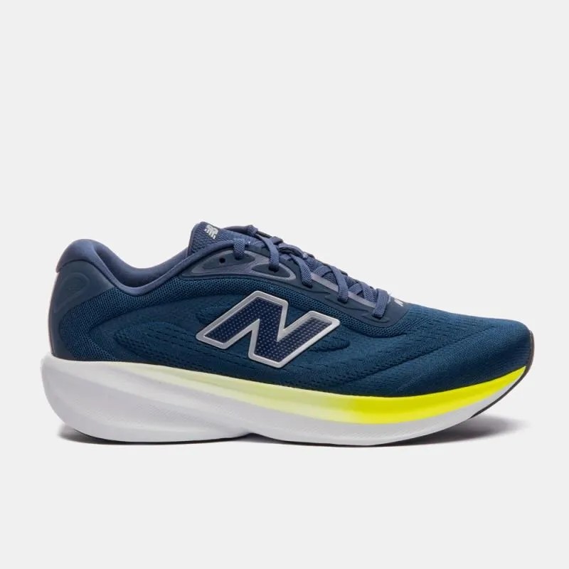 Tênis Masculino Fresh Foam 680v9 New Balance Azul-marinho Liso 42 Br
