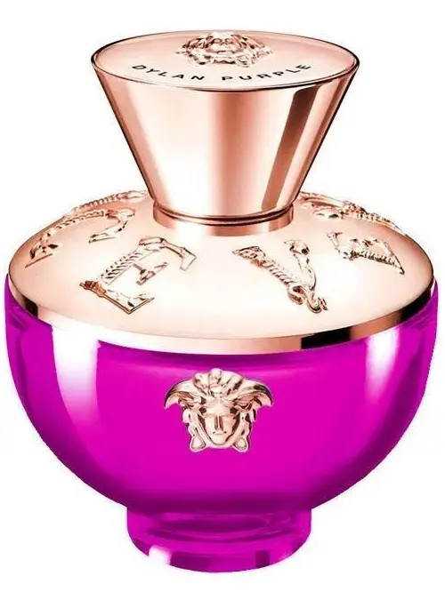 Versace Dylan Purple Perfume Feminino Eau De Parfum 100ml