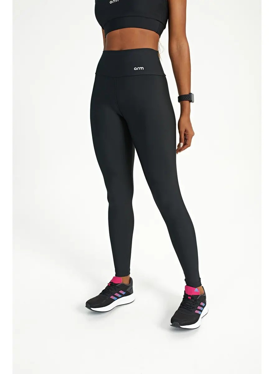 Legging Feminina Fitness Darkness Preta