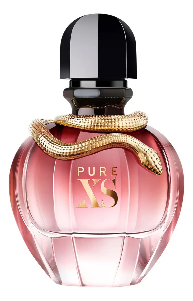 Perfume Rabanne Pure XS Eau de Parfum 50 ml feminino