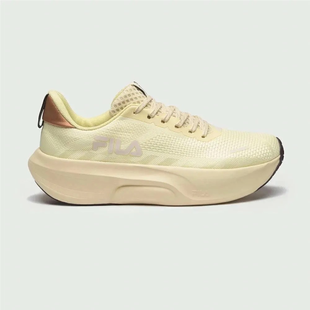 Tênis Fila Breeze Creme Cobre Feminino Creme 35,0 Br
