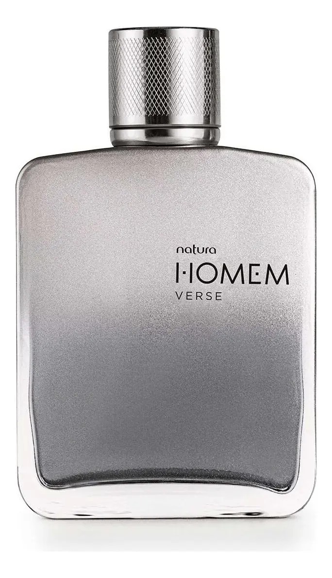 Deo Parfum Natura Homem Verse 100 Ml