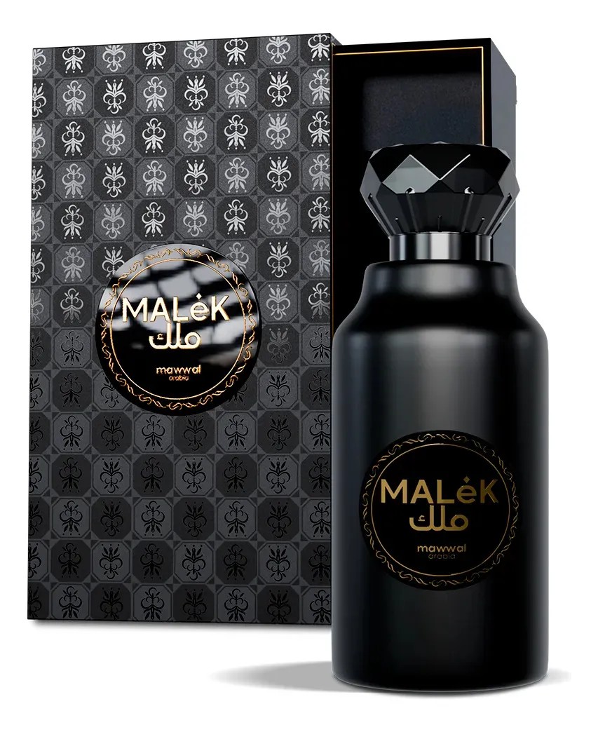 Perfume Arabe Mawwal Malek 100ml Eau De Parfum Unissex