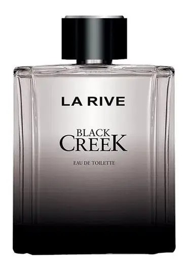 Perfume La Rive Black Creek Eau De Toilette Masculino Original 100ml