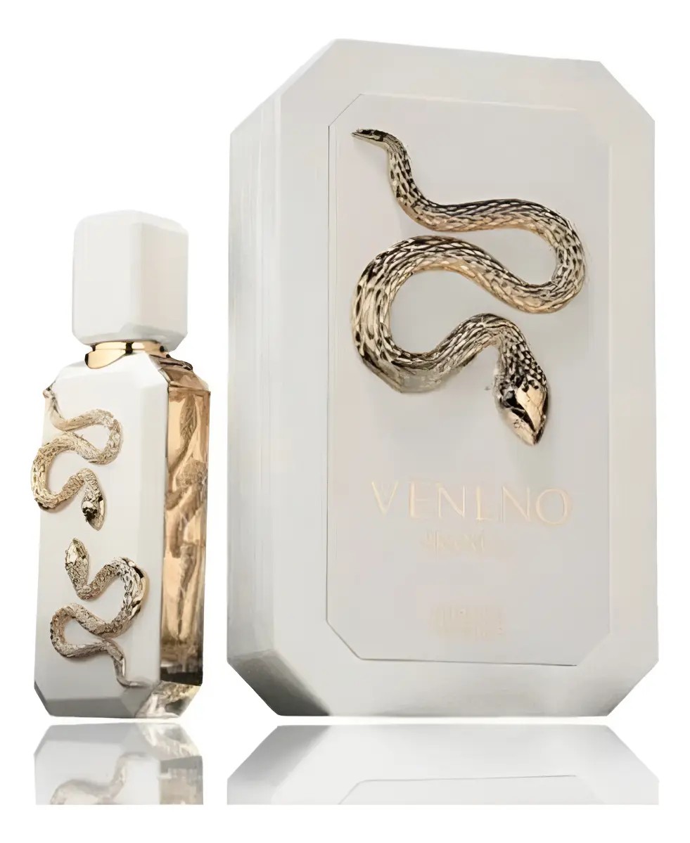 Perfume Veneno Bianco French Avenue Unissex Edp 100ml