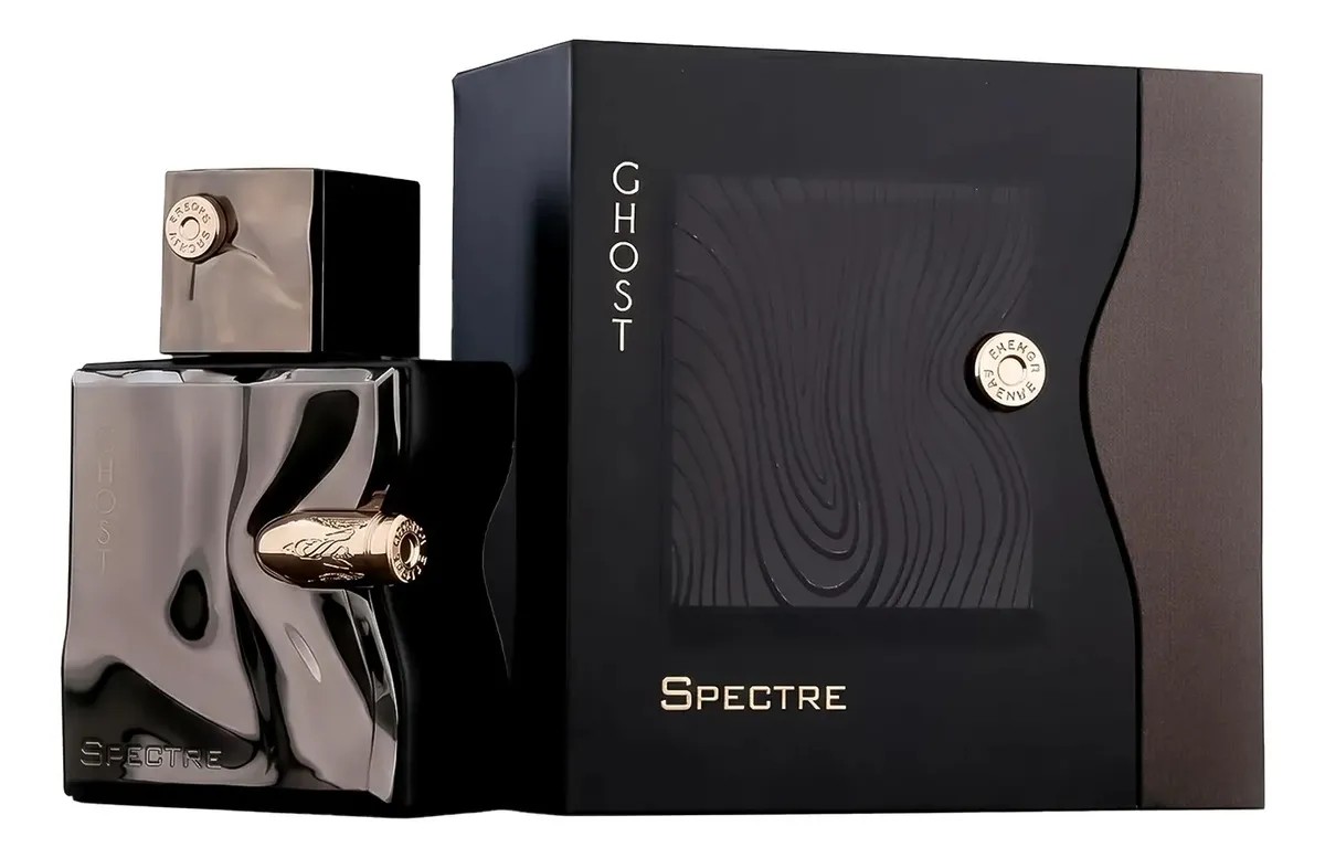Perfume Spectre Ghost Fragrance World Eau De Parfum 80ml Masculino