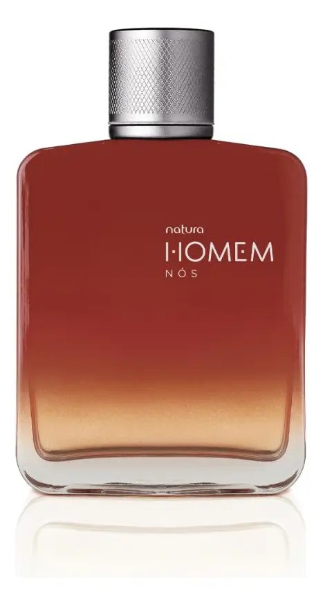 Deo Parfum Natura Homem Nós 100 Ml