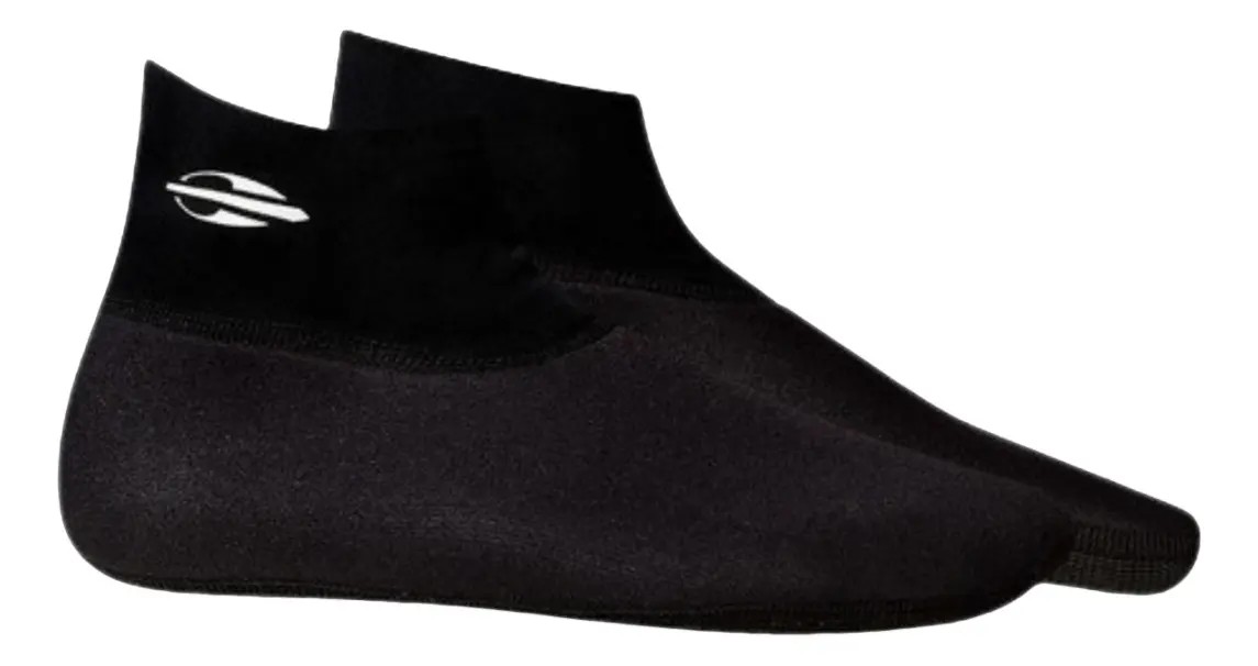 Meia Calçado Bota Neoprene Beach Tennis Esportes Areia Praia