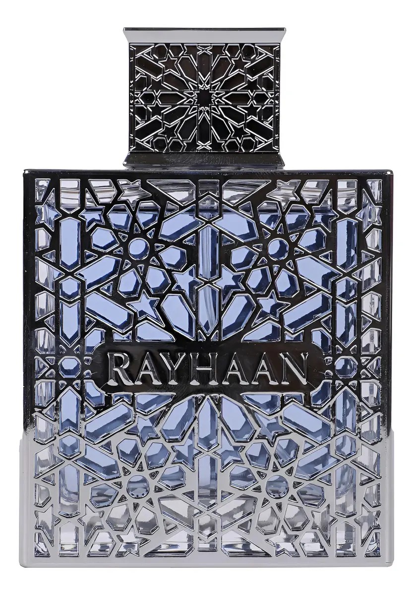 Rayhaan Aquatica Perfume Árabe Edp 100ml