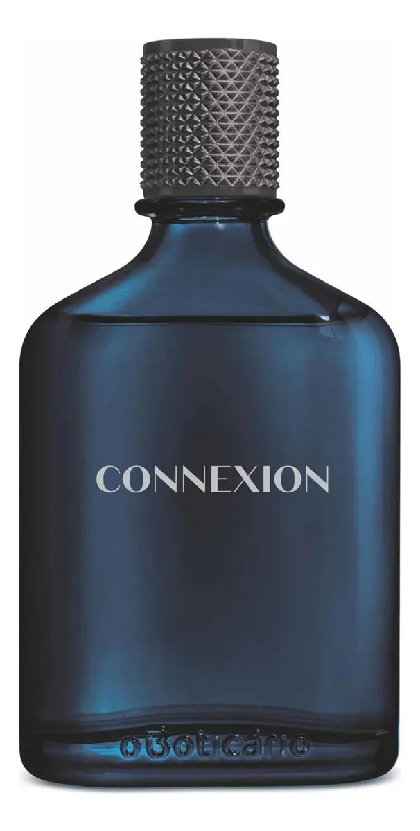 O Boticário Boticollection Connexion Desodorante Colônia Masculino 100ml
