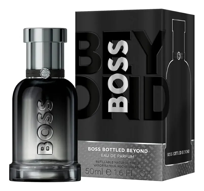 Boss Bottled Beyond Eau De Parfum For Him 50ml