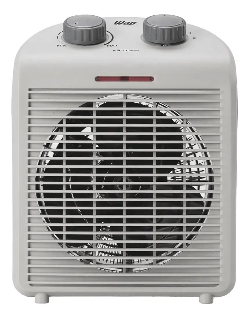 WAP Aquecedor 3 em 1 FW009371 2000W 220V