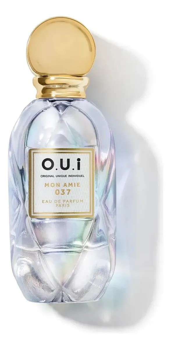 O.U.i Mon Amie 037 Eau De Parfum - Perfume Feminino 75ml