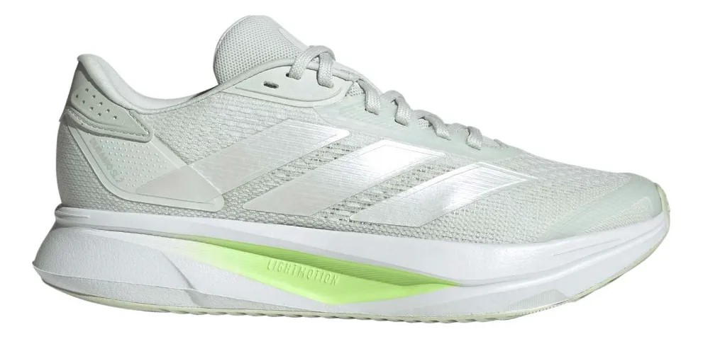 Tênis De Corrida Feminino Duramo Sl 2 adidas Verde Liso 35 Br